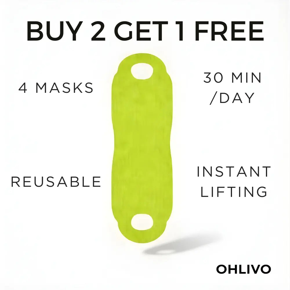Ohlivo™ Cactox V-Lift Mask