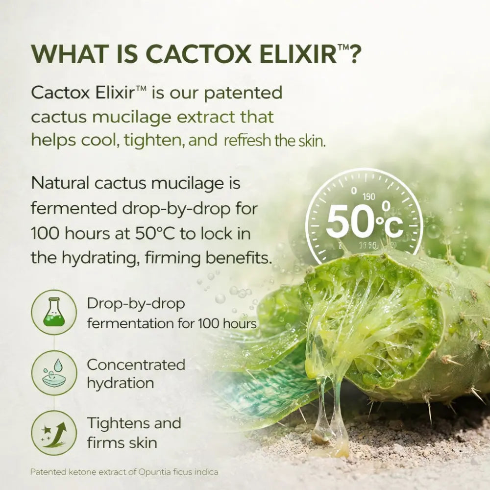 Ohlivo™ Cactox V-Lift Mask